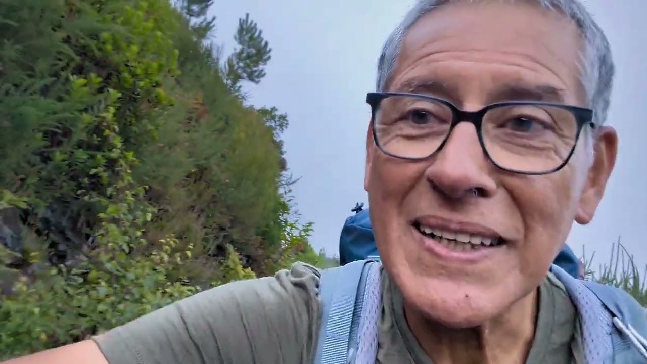 Camino Primitivo: Day 27 Berbucedo to Grandas de Salime