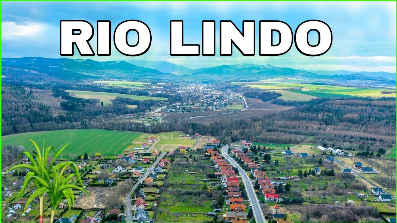 La mas Linda y atractiva comunidad del municipio de San Francisco de Yojoa Cortes Honduras RIO LINDO