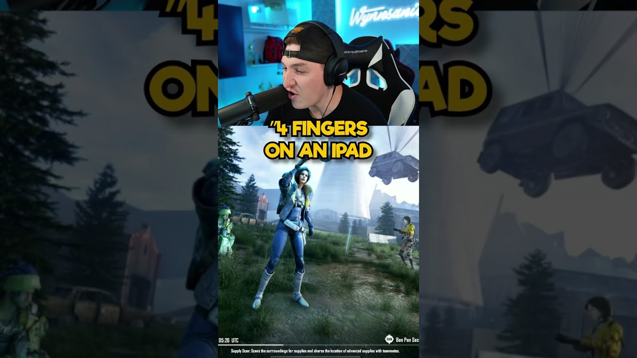 WHY I DON'T USE 6 FINGERS...