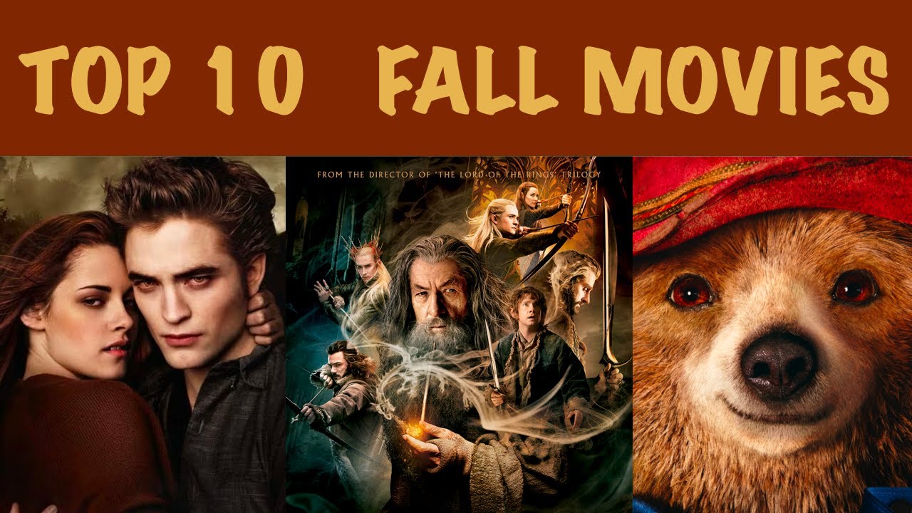 TOP 10 Cozy Fall Movies to Watch This Autumn 🍁 | Must-See Films