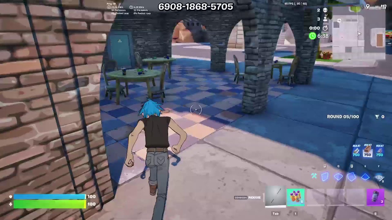 Fortnite.