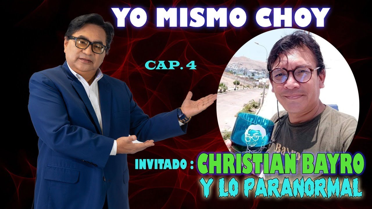 CAP.2: CHRISTIAN BAYRO HOY EN 