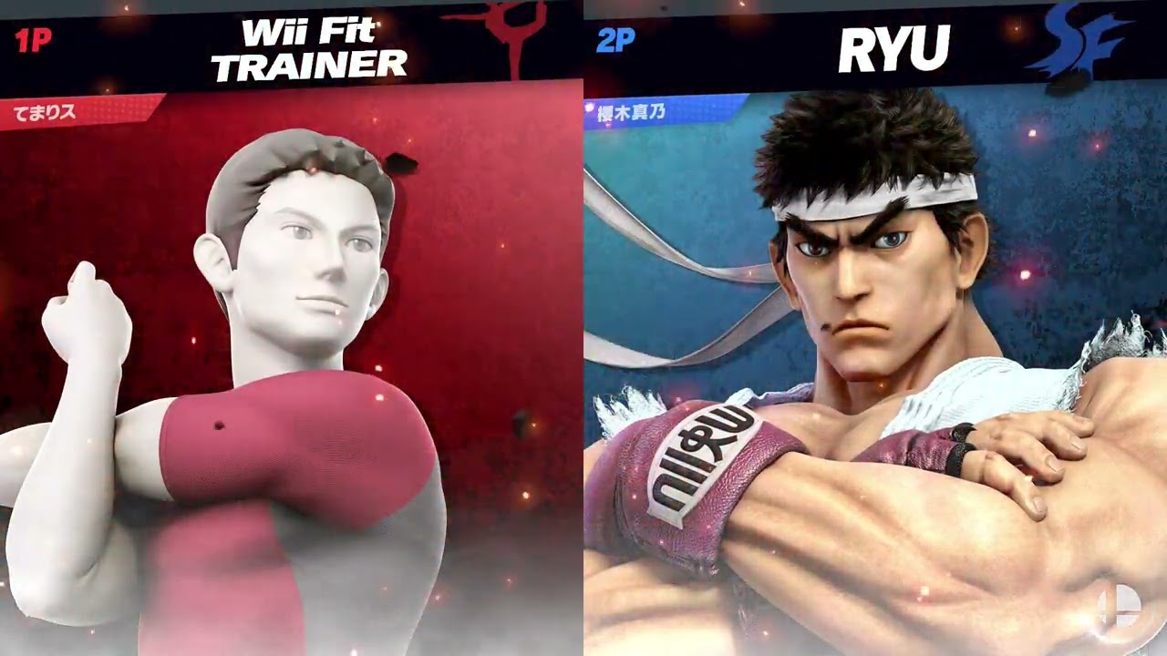 宅オフ フィットレ vs タナカコースケリュウ