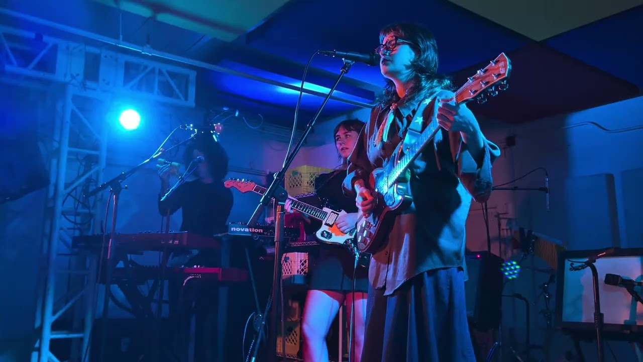 Lunar Vacation - Peddler (live Night Club 101, NYC - 3/19/2026)