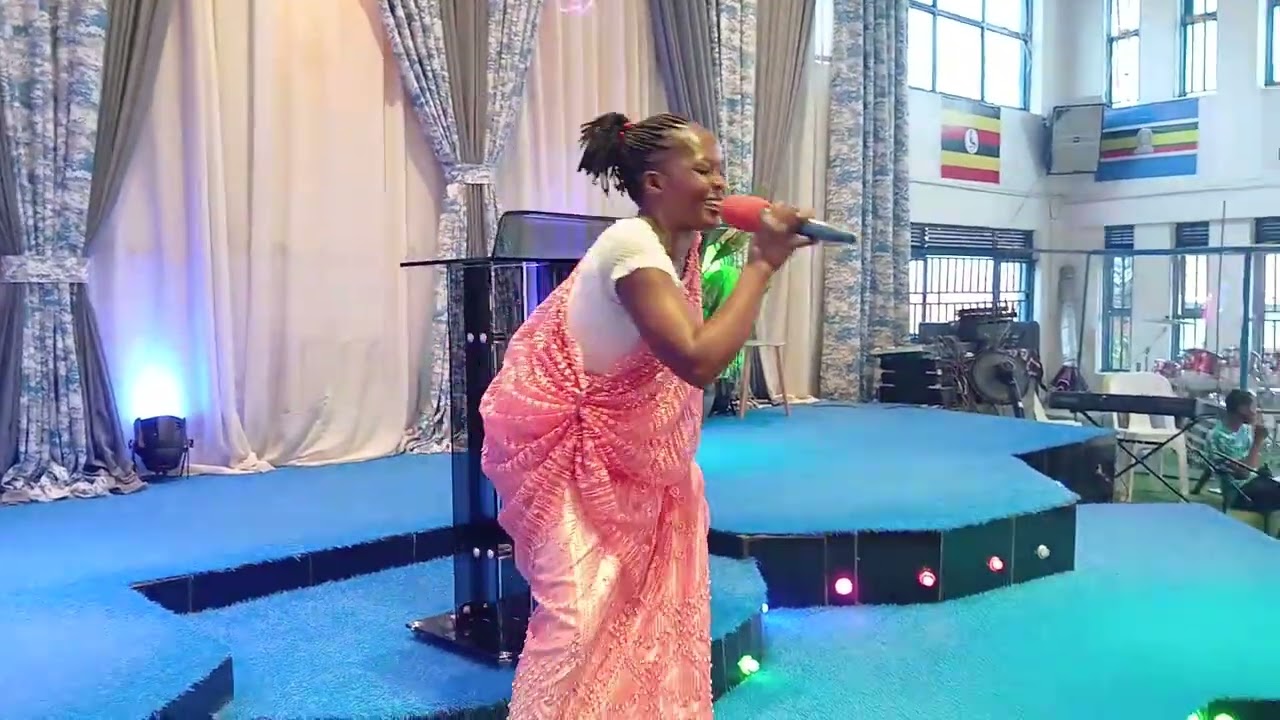 WOMEN'S DAY _ _   SPEECH BY ESTHER    FRESH FIRE KIREKA