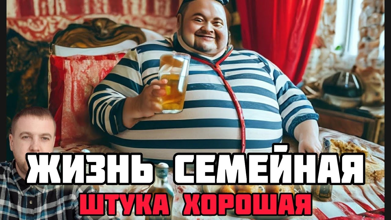 ЧТО ПРОИСХОДИТ С МУЖЧИНОЙ ПОСЛЕ СВАДЬБЫ