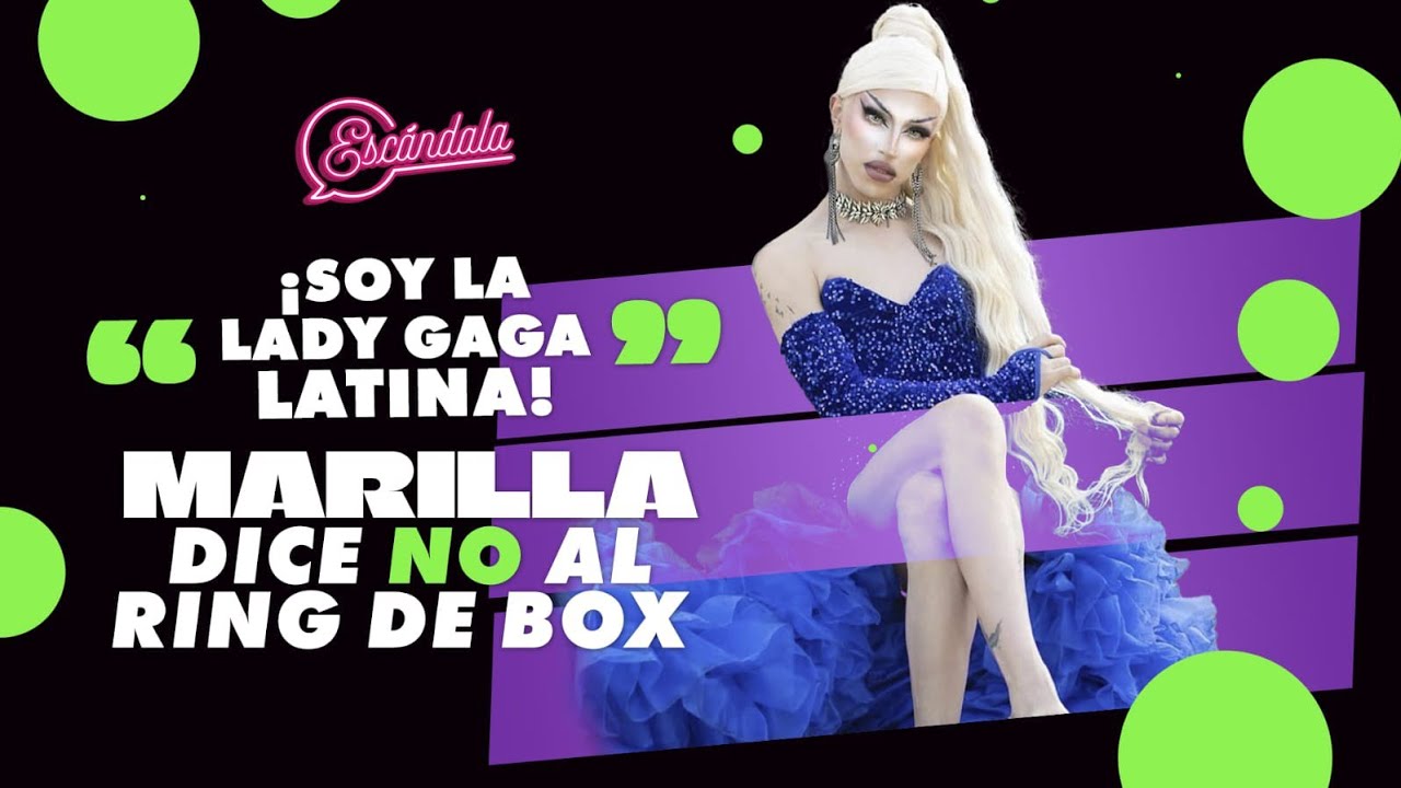 ¡Soporta el rastro! 💅 Marilla le dice NO al ring: 