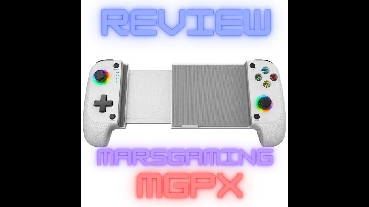 Review Mando Bluetooth Mars Gaming