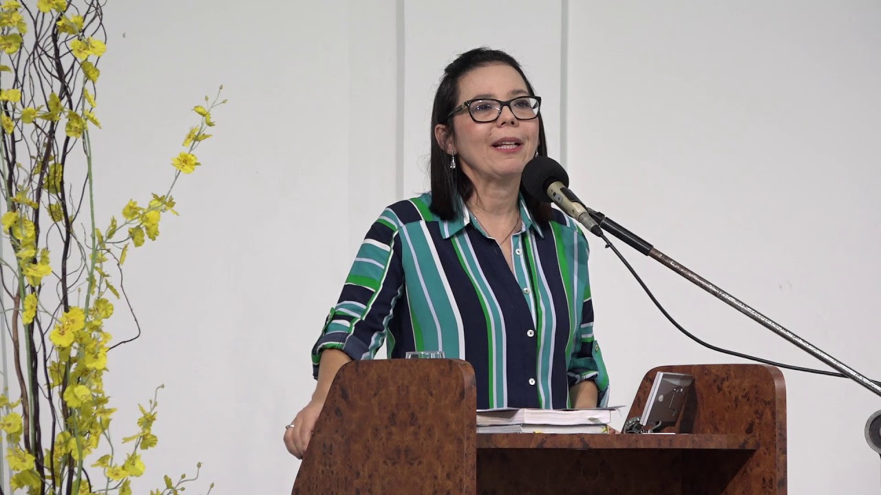 Denise Lino - Missão dos Espíritas