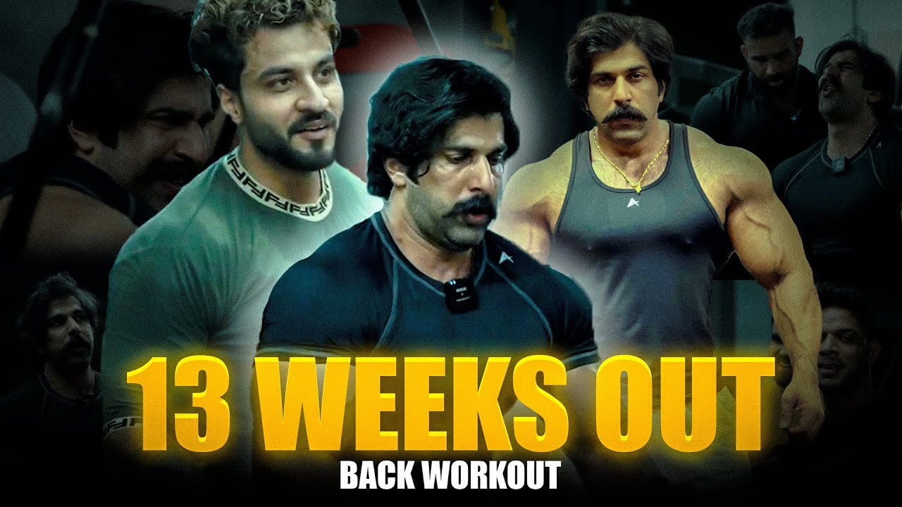 Aisa Workout Pehle Nahi Kiya | @Kapil Lohia