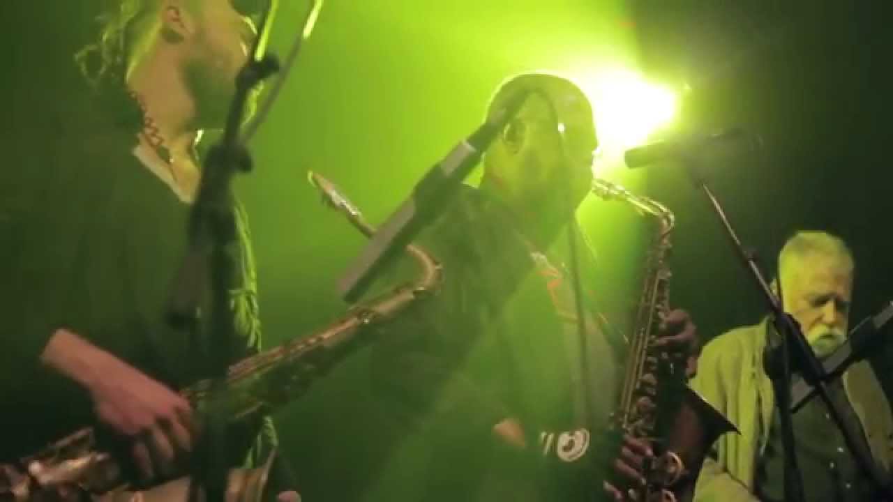 HD | Konstrukt & Friends (feat. McPhee & Brötzmann)