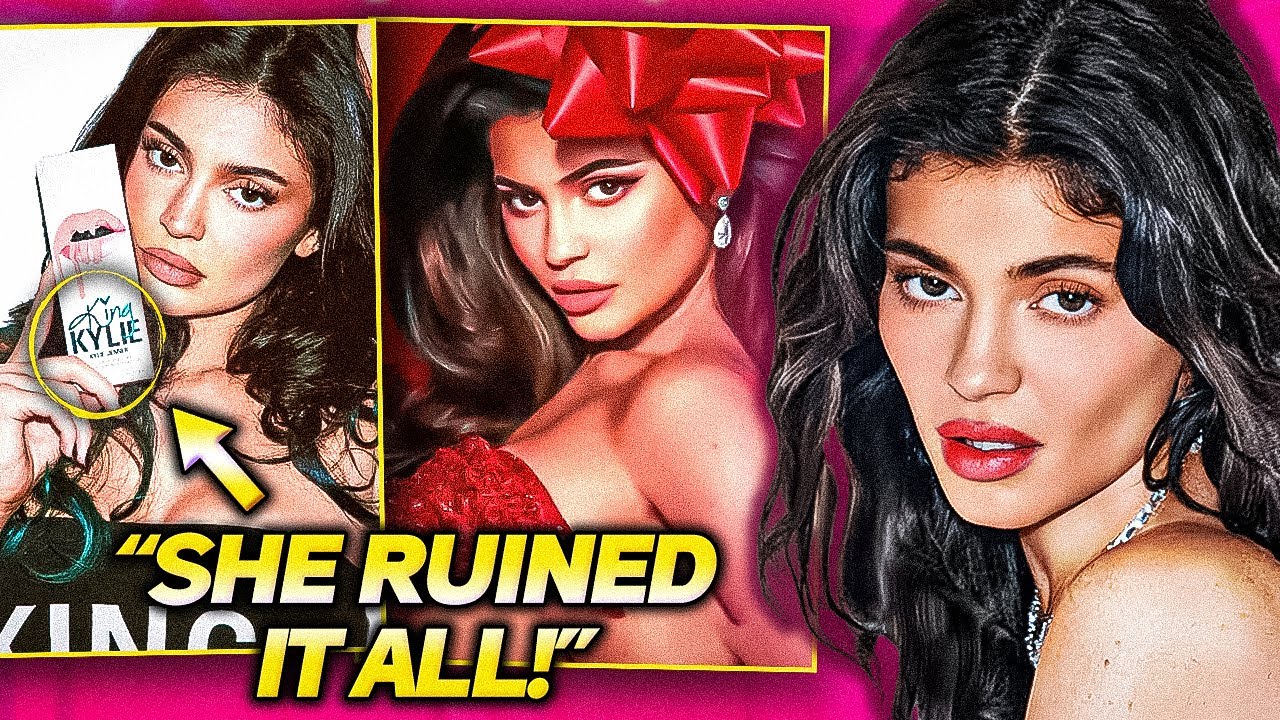 Kylie Jenner Just RUINED Her Brand Trying To Revive “King Kylie” ( It’s Honestly Embarrassing )