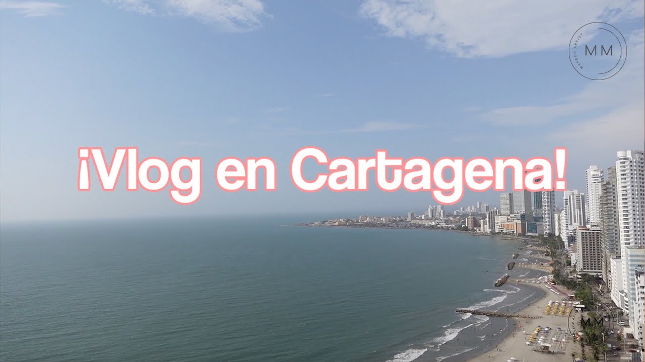 DOS DIAS EN CARTAGENA!! (MI PRIMER VLOG)