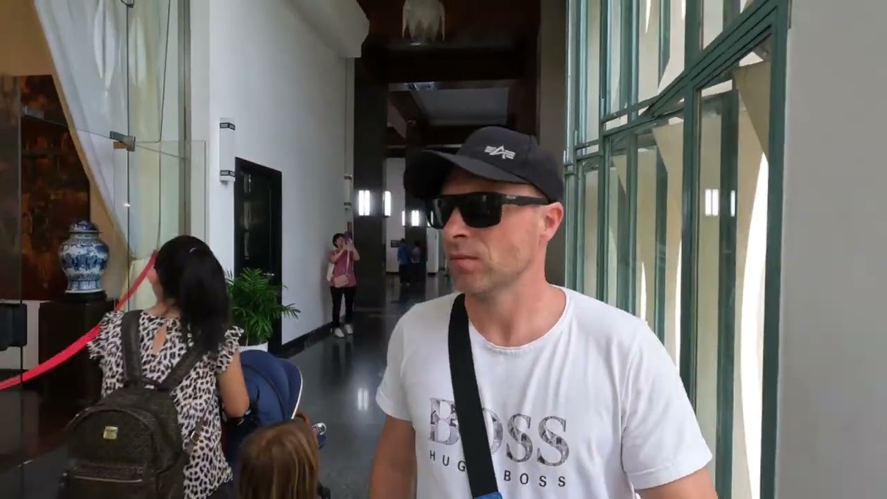 Prezidentský palác, HCHMC/Saigon, Južný Vietnam 
