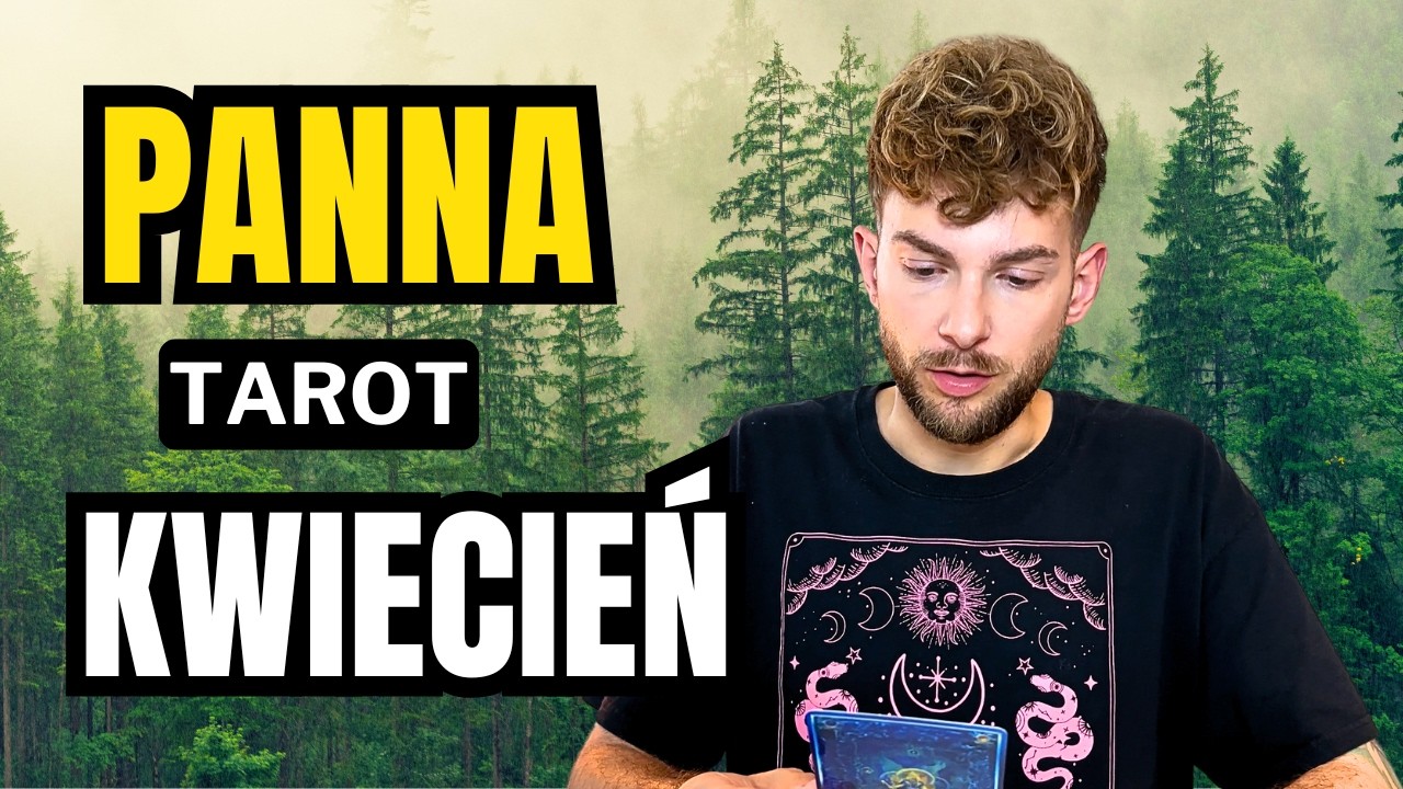 Panna 🔮 tarot miesięczny na kwiecień, rozkład miłosny (single+związki), praca, finanse i ogólny