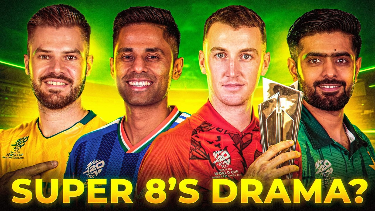 India vs The World, Zimbabwe Magic & Australia Falling Apart