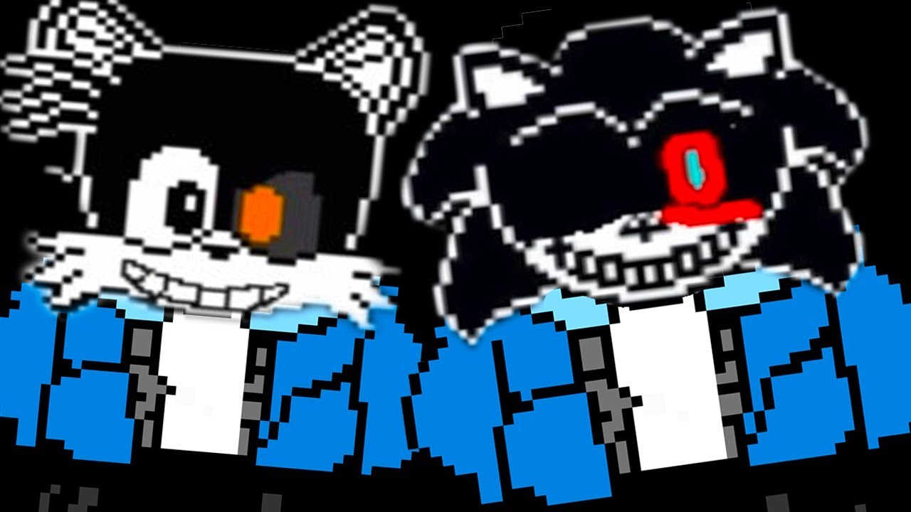 СОНИК.EXE И ТЕЙЛЗ ВМЕСТО САНСА ! НОВЫЙ BAD TIME - Undertale: Disbelief Tails