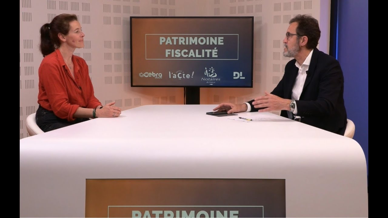 PATRIMOINE FISCALITE - donation, succession, assurance vie. Tchatte avec un notaire