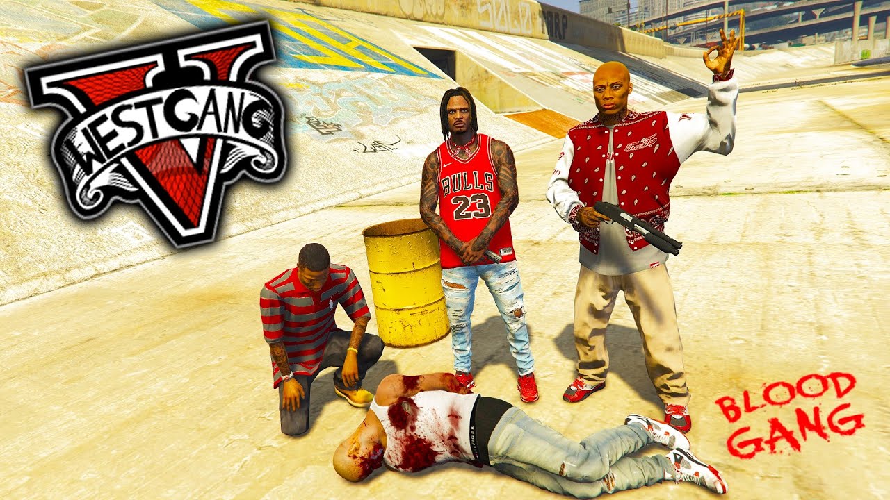 Killing Inglewood Families Blood OG - GTA Real Hood Life #42