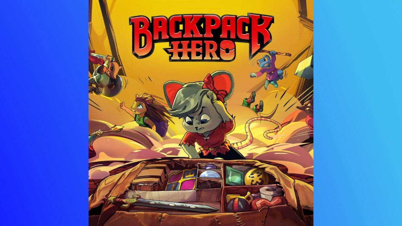 [1/?] Backpack Hero - PC Steam