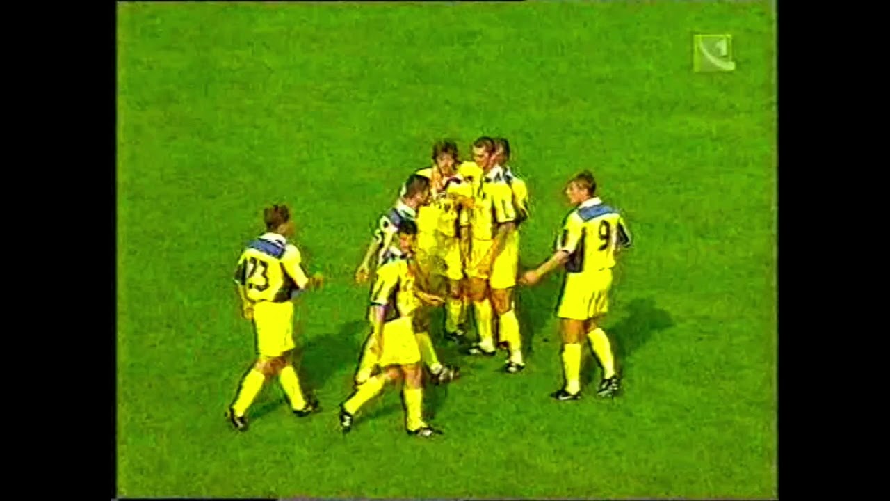 HFC Humenné - 1. FC Košice 2:2 - Mars Superliga - Tango