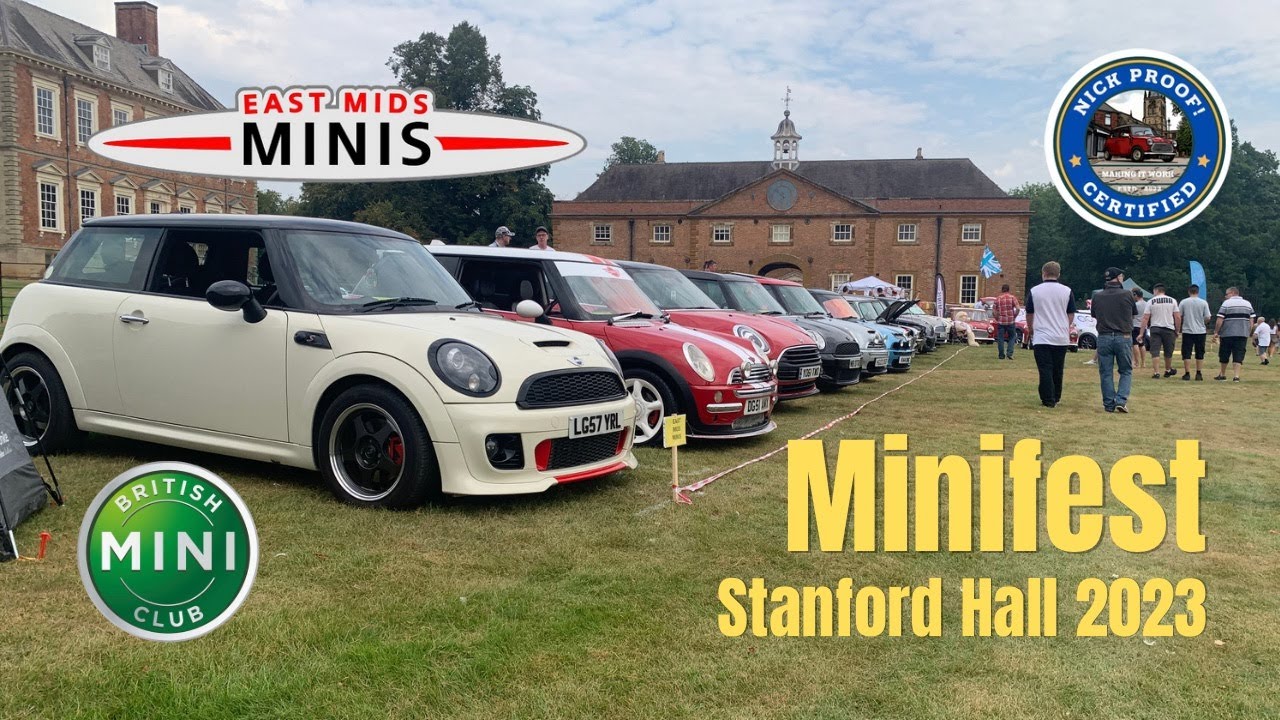 Stanford Hall - Minifest 2023