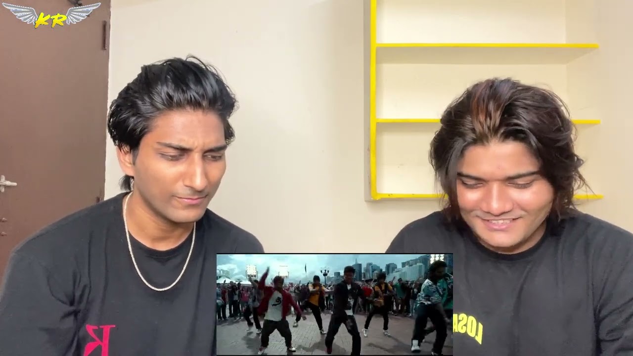 Tamil Pasanga Video Reaction | Thalaivaa | Thalapathy Vijay | Santhana | Kupaa Reaction 2.O