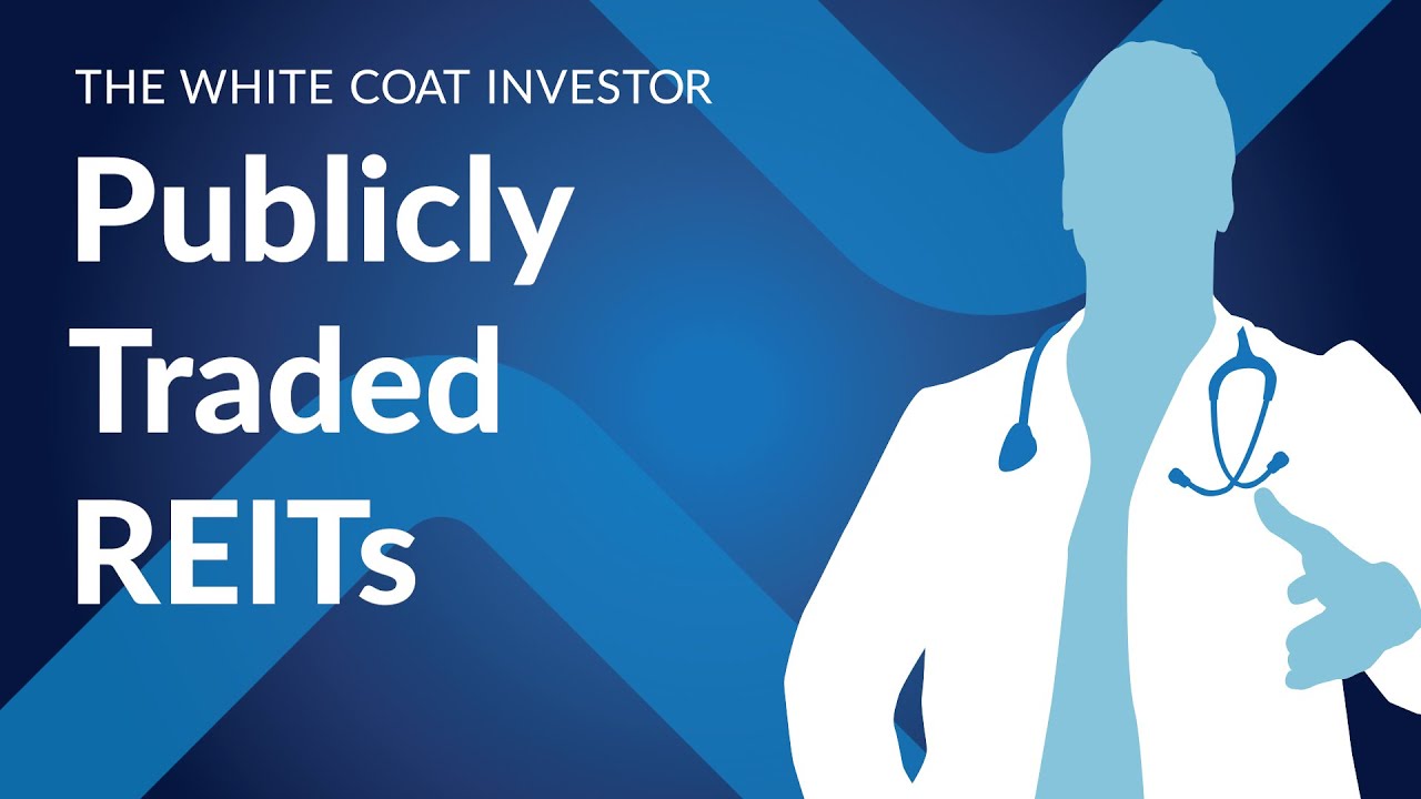 What Are Publicly Traded REITS?