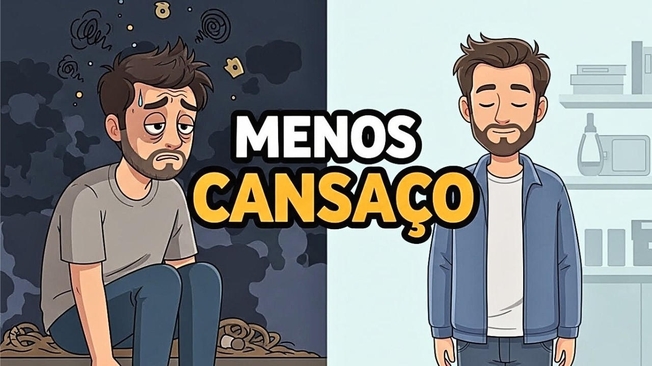 Essas Pequenas Mudanças Diárias Estão Reduzindo Cansaço, Ansiedade e Desordem Mental