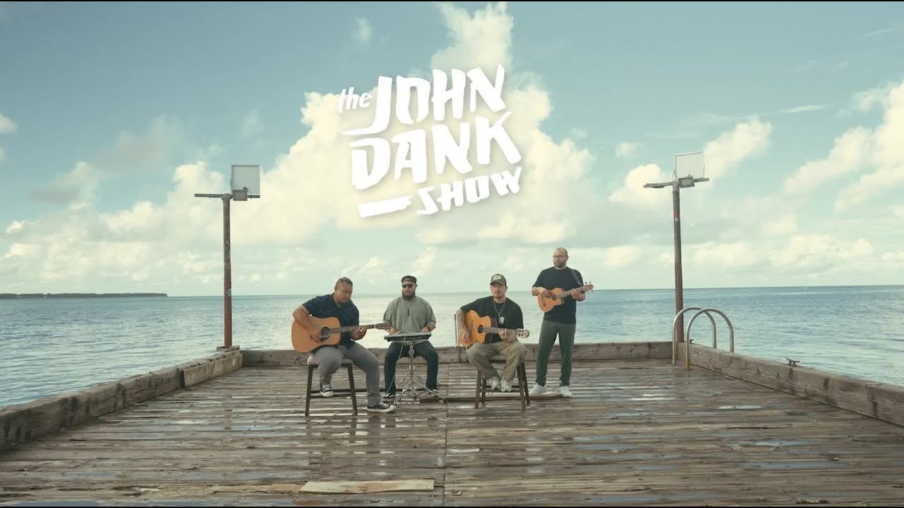 The John Dank Show | Paradise Sessions