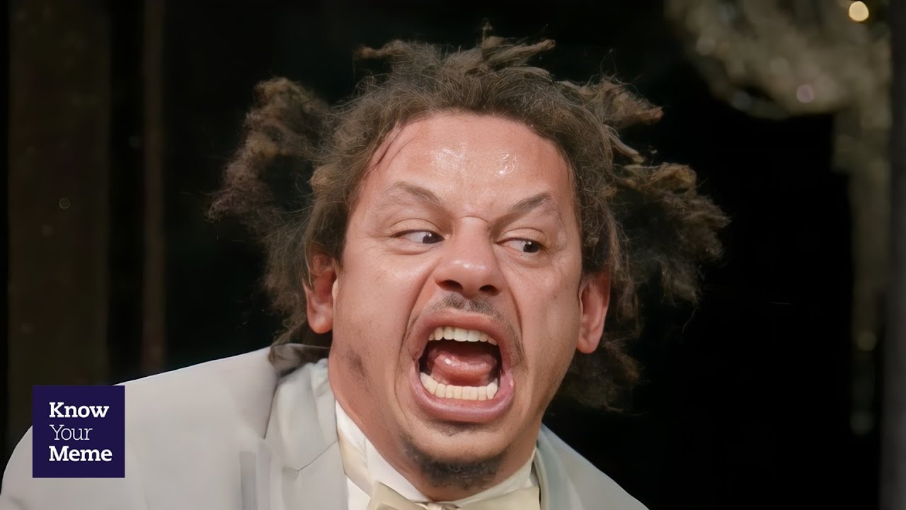 Breaking Down the Funniest Eric Andre Memes on the Web