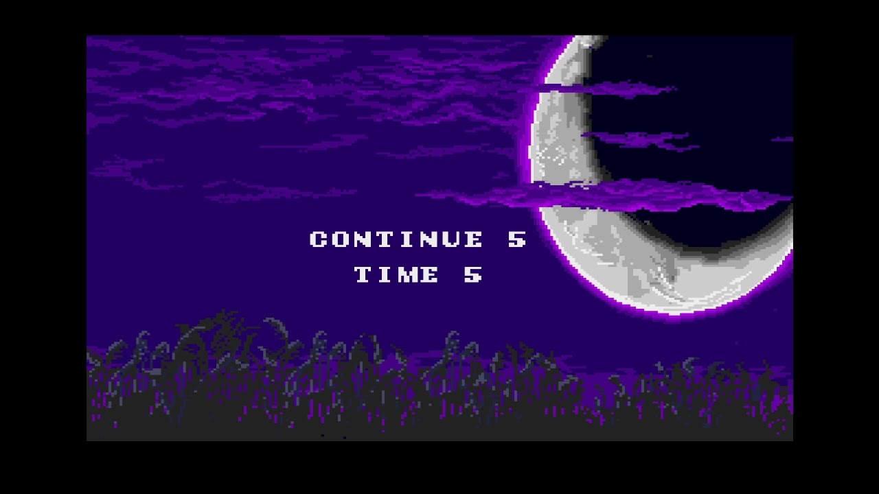 Game Over: Final Zone (Genesis)