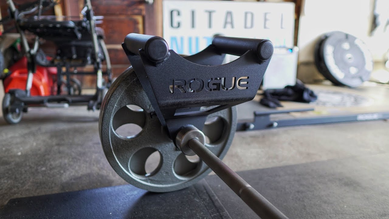 Rogue Parallel Landmine Handle