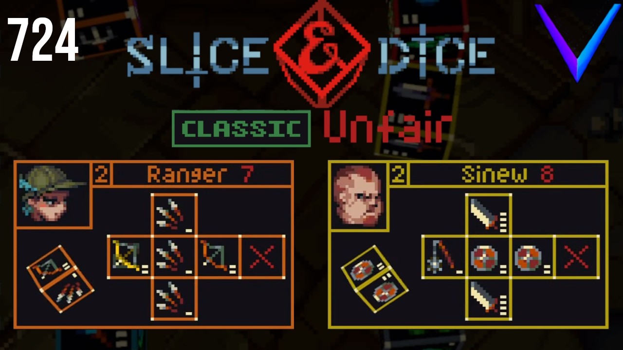 Back to Classic With The Combo | Slice & Dice Classic Unfair