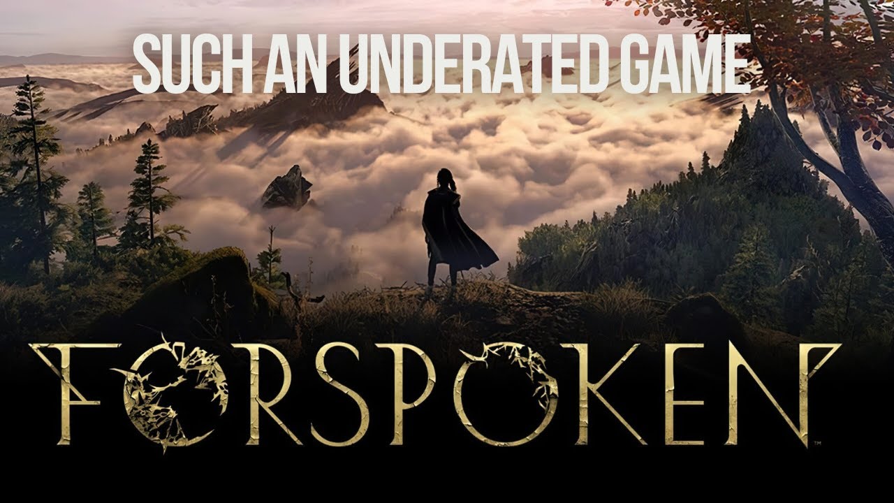Forspoken Is Beyond Underrated!