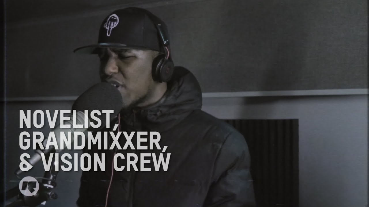Ruff Sound Movement: Novelist, Grandmixxer & Vision Crew