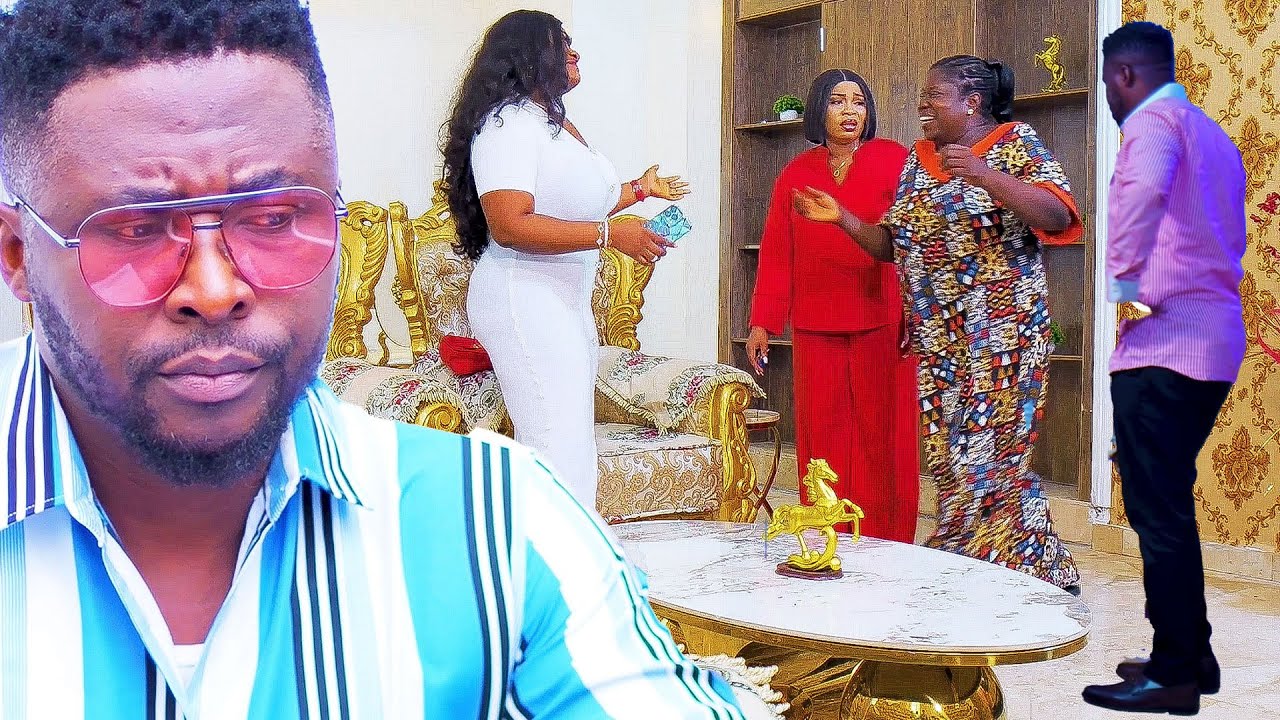 My Mother Brought A Village Wife For Me Against My Will And Tore My Family Apart (FULL MOVIE) LATEST