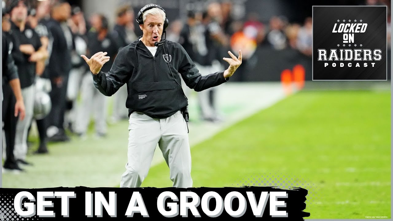 Creating winning habits has to be Las Vegas Raiders top priority