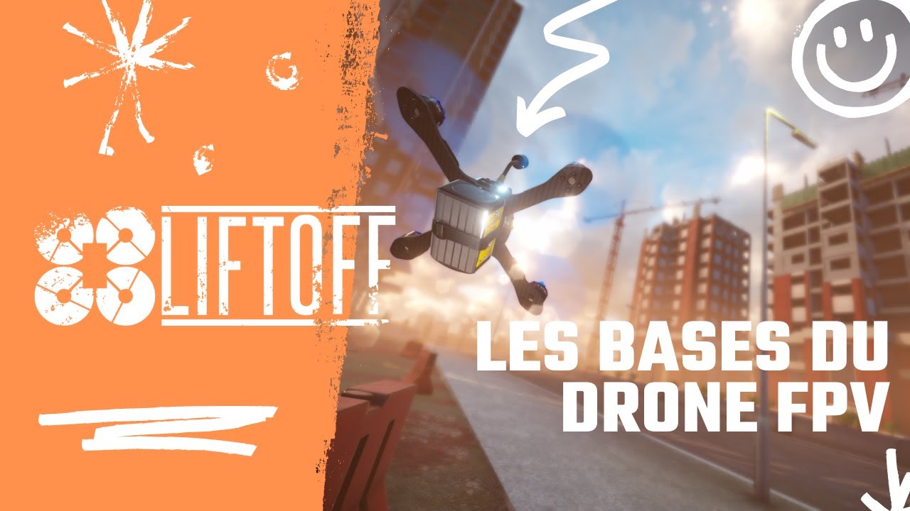 Débuter en FPV sur simulateur pour apprendre les bases | Tuto