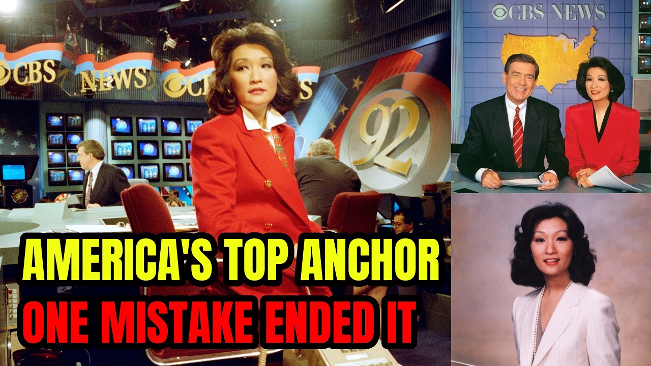 America's Highest-Paid Asian Anchor &mdash; Then One Broadcast Ended Everything