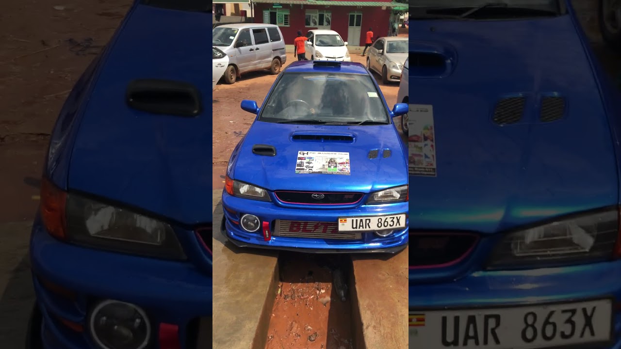 Subaru impreza gc8 sti type RA V-Limited. . Kinugawa TF06-18k turbo 