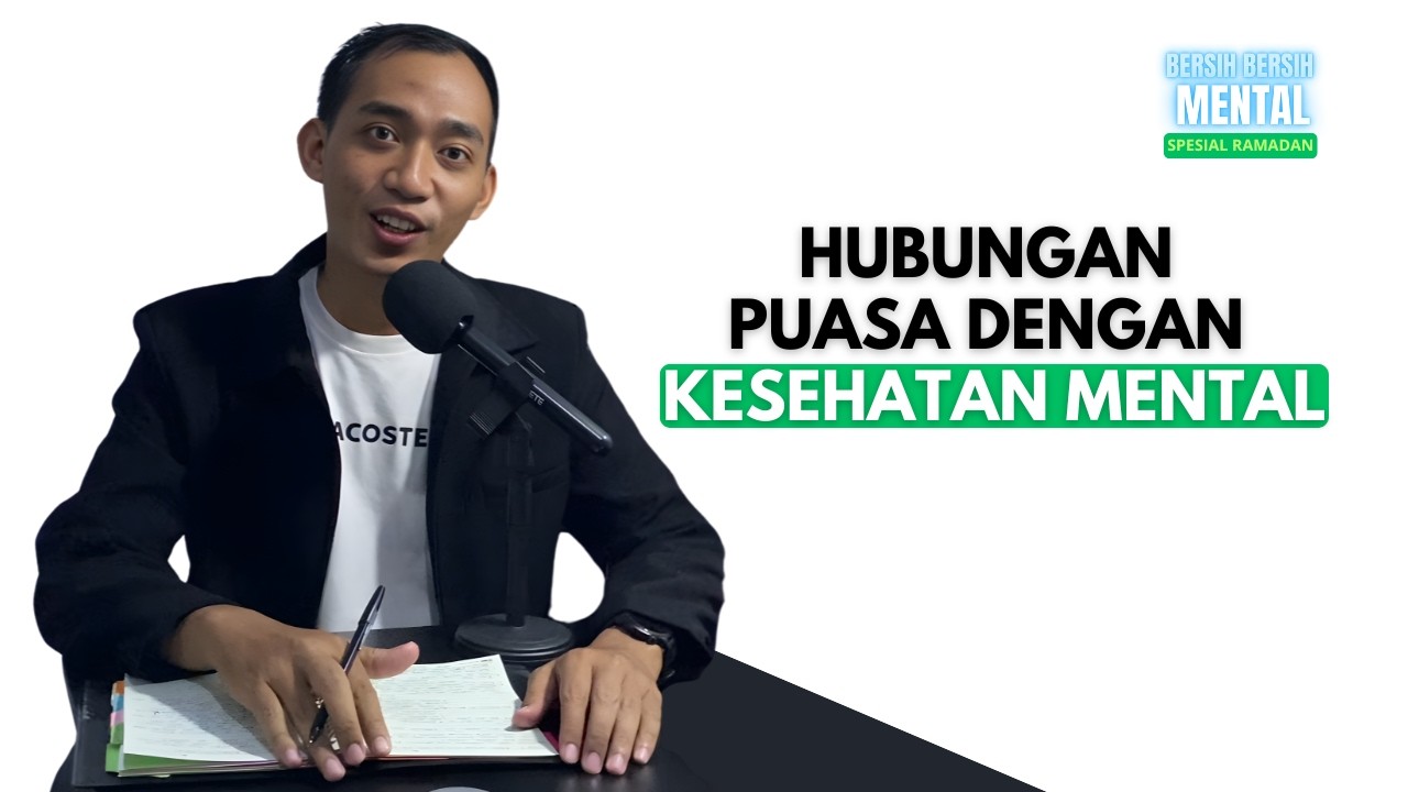 PUASA BUKAN CUMA PERINTAH AGAMA TAPI UNTUK KESEHATAN MENTAL KITA | Episode 1 - BBM Spesial Ramadan