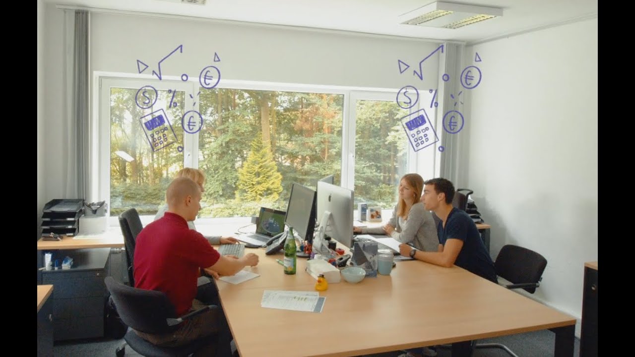 Ausbildung bei der Gauselmann Group im kaufm&auml;nnischen Bereich