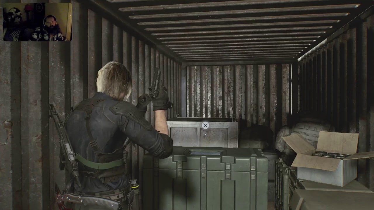 ⭕ [ [ Resident Evil 9 ] ] - First Impressions Part 4.5