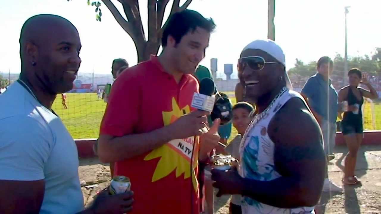 GRANDE FESTA DO TRABALHADOR 1 DE MAIO 2011 NO FULERAGEM NA TV
