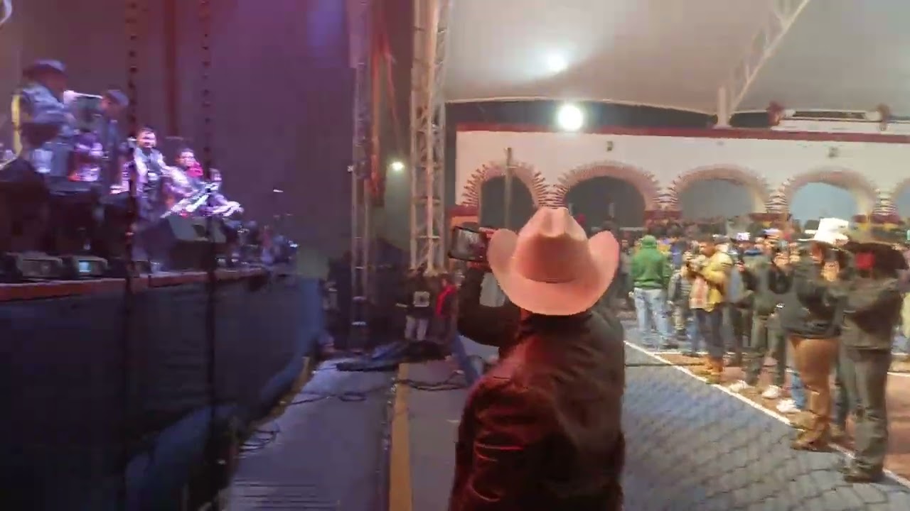 BAILE DE FIESTA TITULAR CON ALVARO MONTERRUBIO EN SANTA CRUZ ITUNDUJIA 