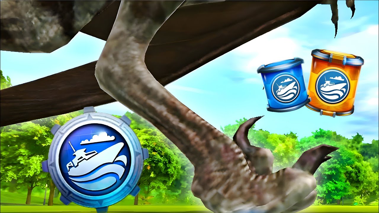 DOUBLE TROUBLE here.... || Jurassic world alive || V3.17