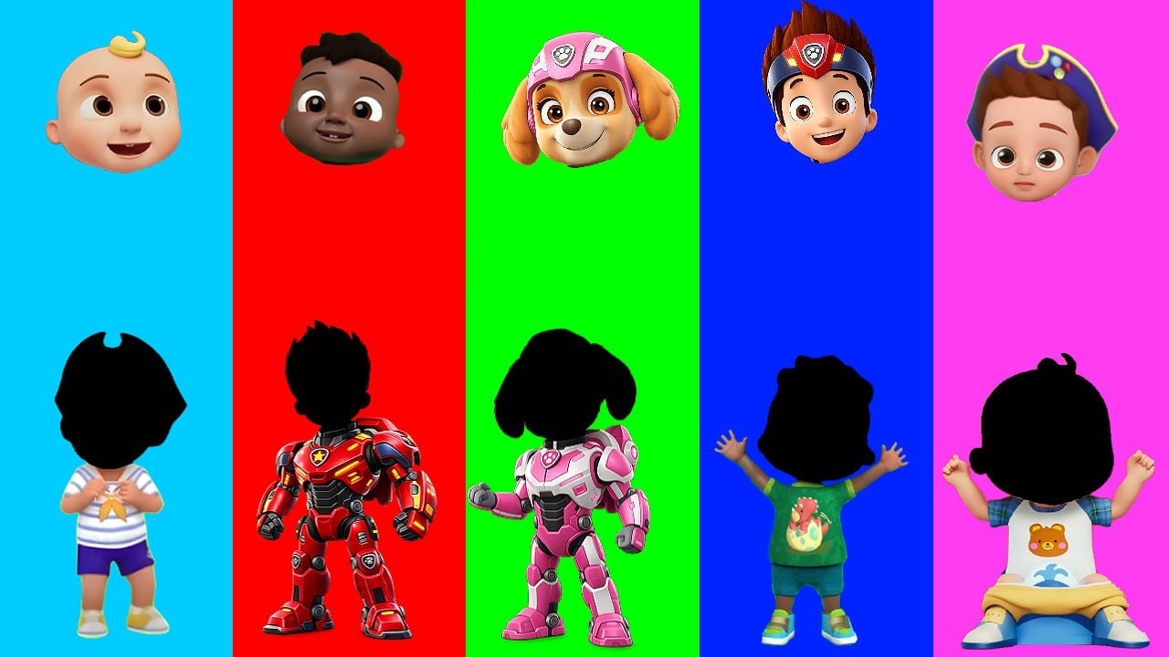 Wrong eyes👀 challenge DAME TU COSITA Funny Puzzle Wrong Heads