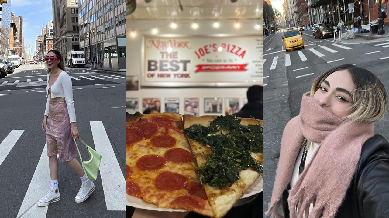 Voy a vivir en Nueva York