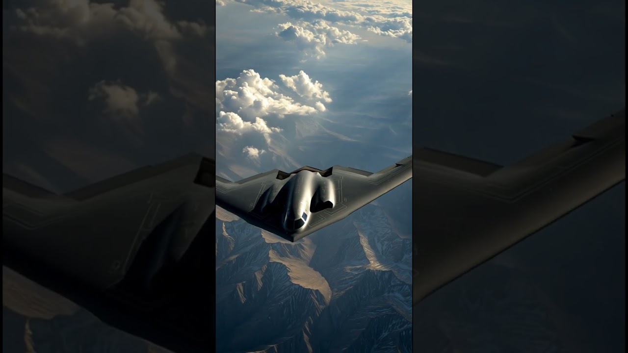B 21 Raider USA Speeds Up Production of New Strategic Bomber